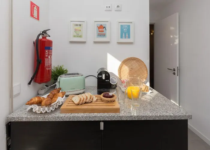 Apartmán Alves Da Veiga *