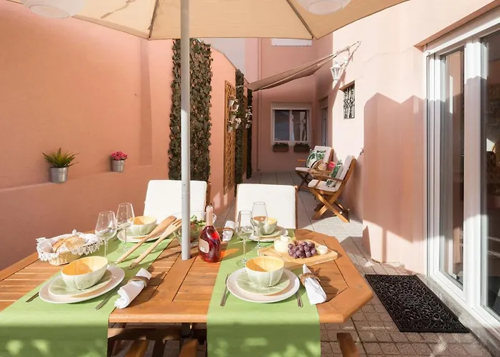 Apartmán Alves Da Veiga