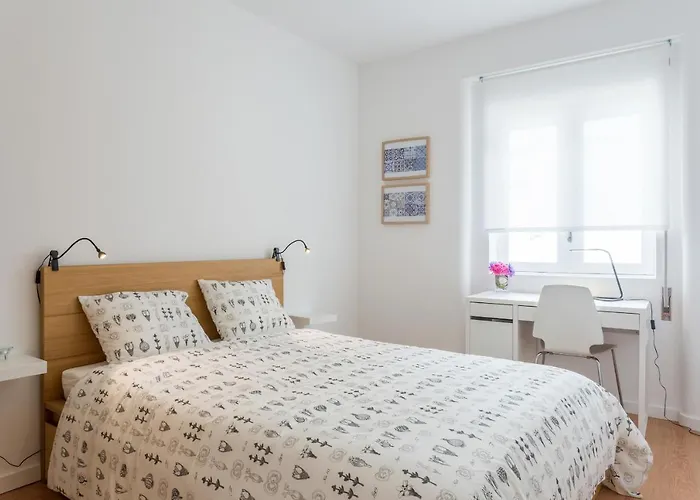 Alves Da Veiga Apartment *