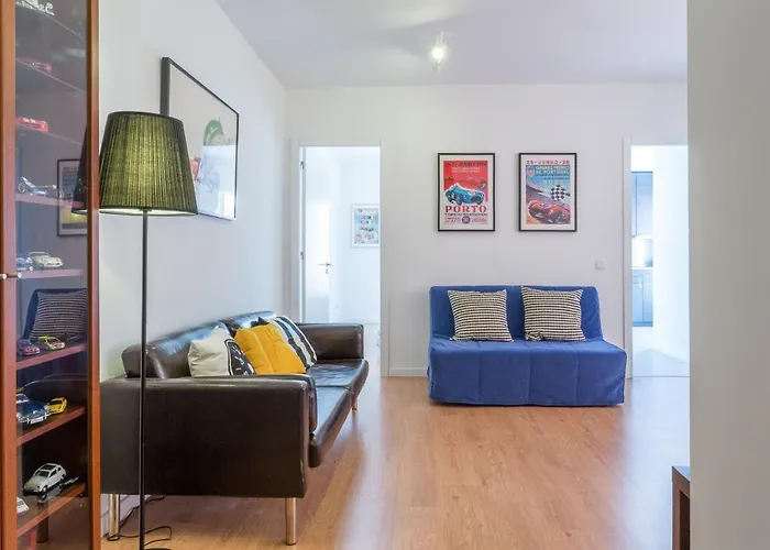 Alves Da Veiga Apartment *