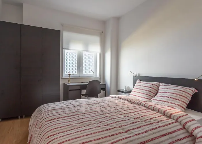 Alves Da Veiga Apartmán Porto