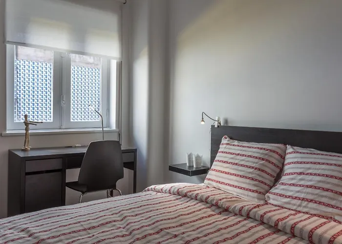 Alves Da Veiga Apartment Porto