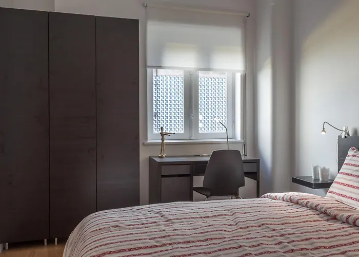 Apartmán Alves Da Veiga *