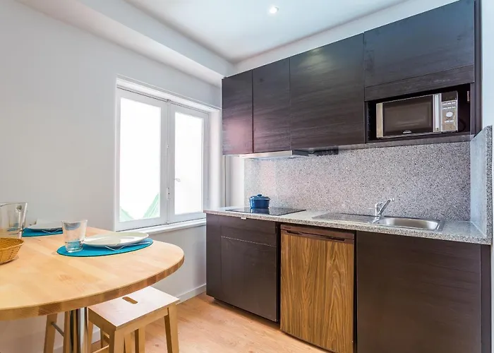 Alves Da Veiga Apartmán