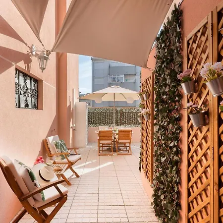 Appartement Alves Da Veiga *