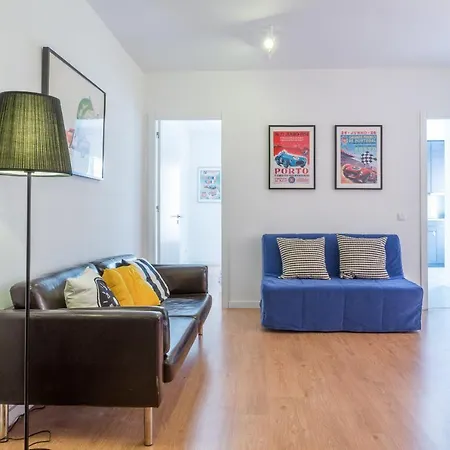 Alves Da Veiga Appartement *