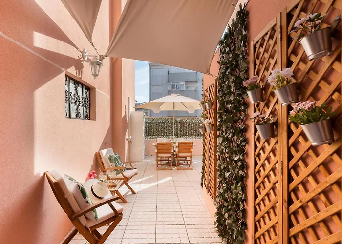 Appartement Alves Da Veiga *