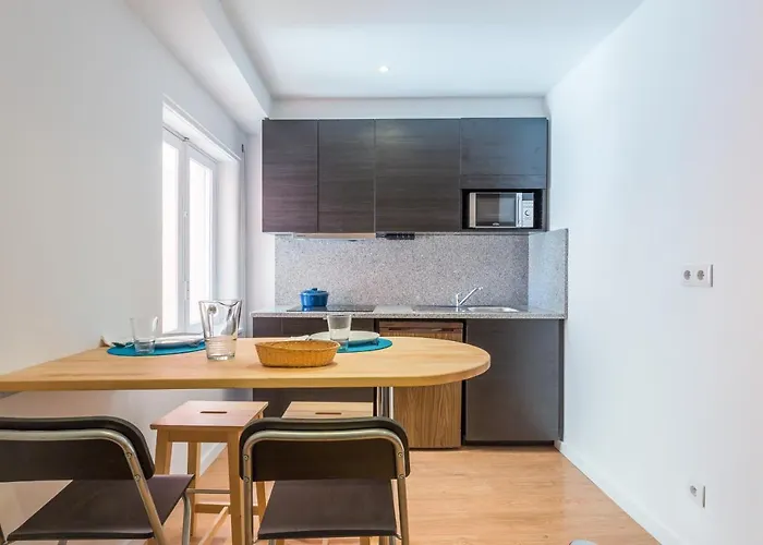 Alves Da Veiga Appartement *