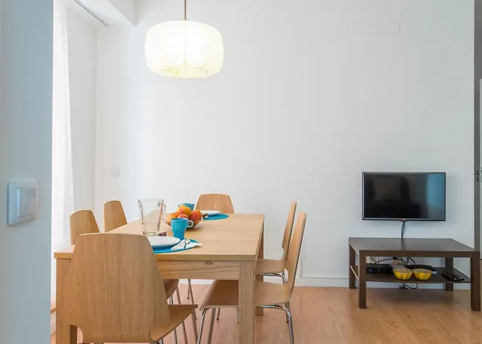 Alves Da Veiga Appartement *