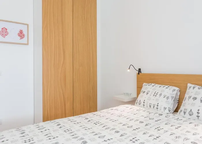 Appartement Alves Da Veiga Oporto