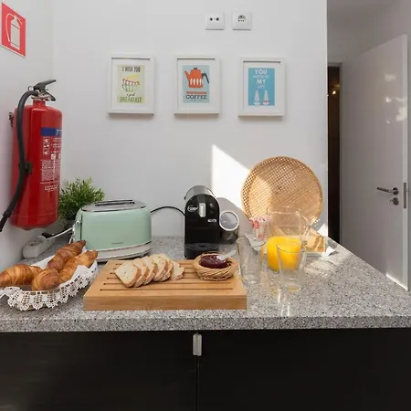 Appartement Alves Da Veiga *