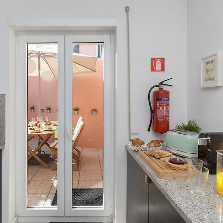 Appartement Alves Da Veiga *